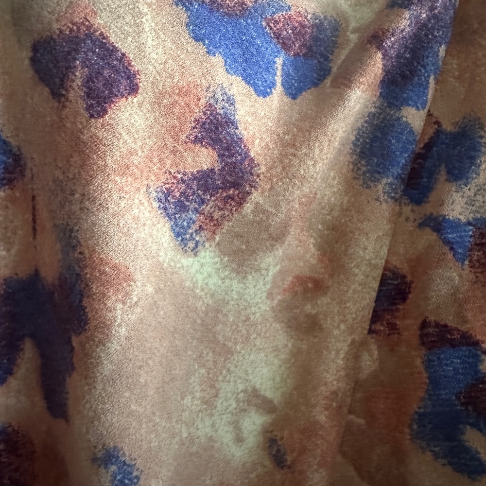 Open Edit Cutout Puff Sleeve Minidress - Picture 8 of 11